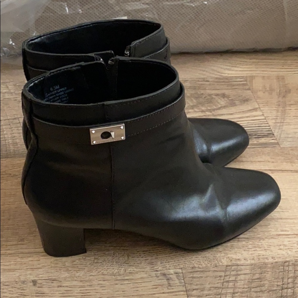 antonio melanie ankle boots size 6.5